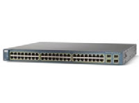 Cisco Catalyst 3560G +4SFP (WS-C3560G-48TS-S)